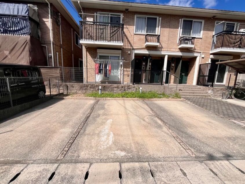 外観写真 加藤タウンハウスＤ棟