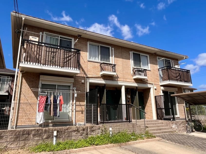 外観写真 加藤タウンハウスＤ棟