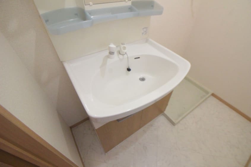 洗面 加藤タウンハウスＤ棟