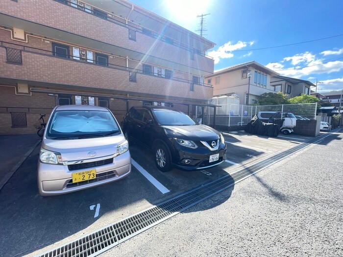 駐車場 CASA　DE　TSUZUYAMADAI