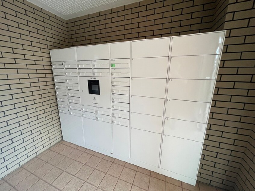 建物設備 CASA　DE　TSUZUYAMADAI