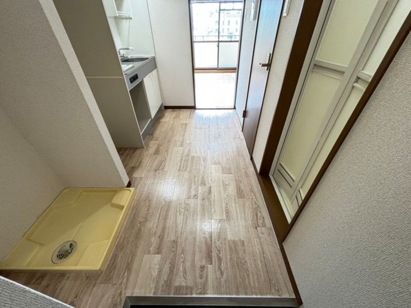 廊下 CASA　DE　TSUZUYAMADAI