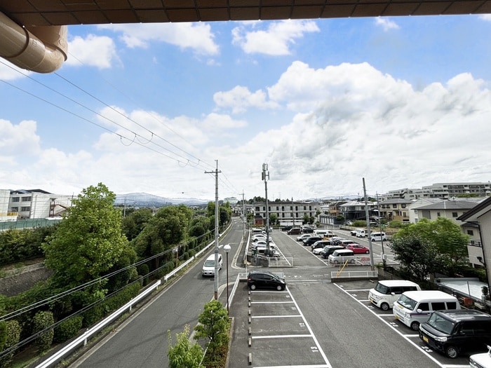 ベランダ・バルコニー CASA　DE　TSUZUYAMADAI