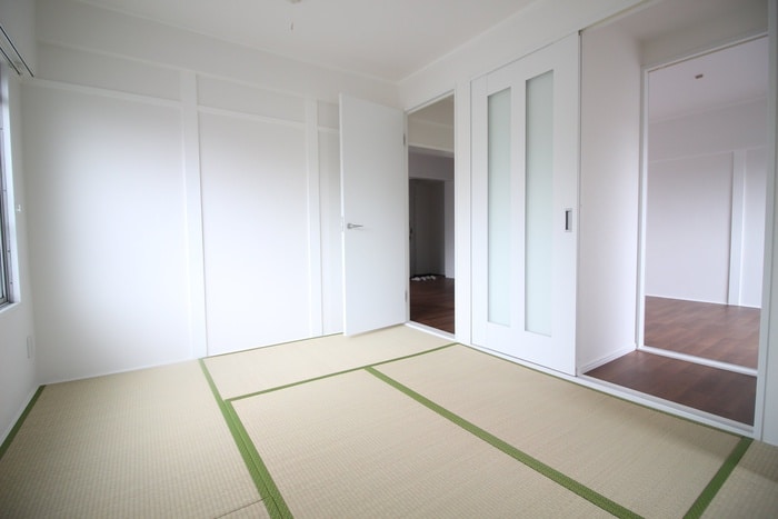 居室 オ－クヴィラ１号