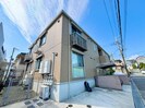 Brama甲東の外観