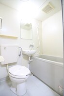 バス／シャワールーム等 アブレスト西洞院