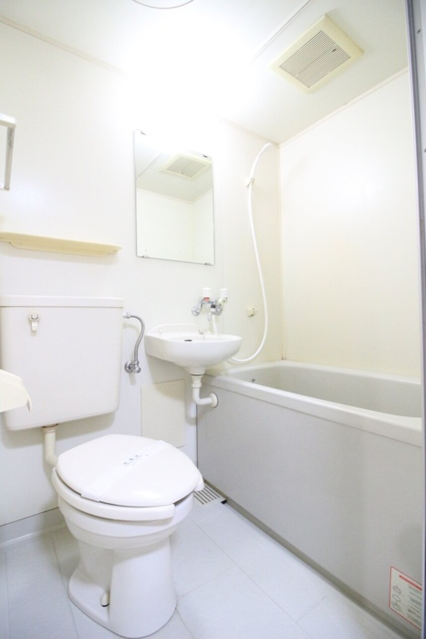 バス／シャワールーム等 アブレスト西洞院