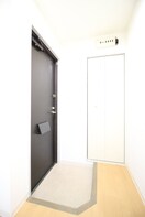玄関 アブレスト西洞院