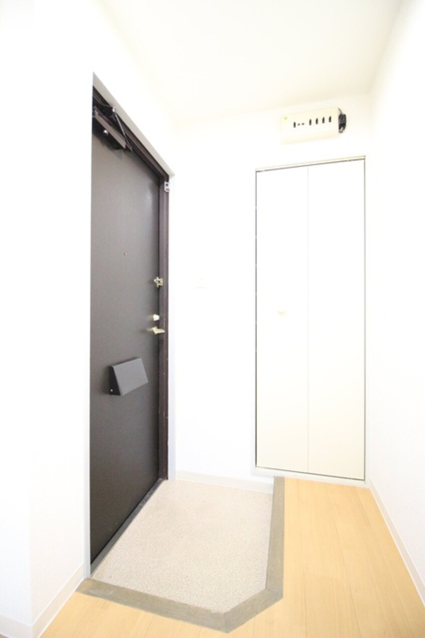 玄関 アブレスト西洞院