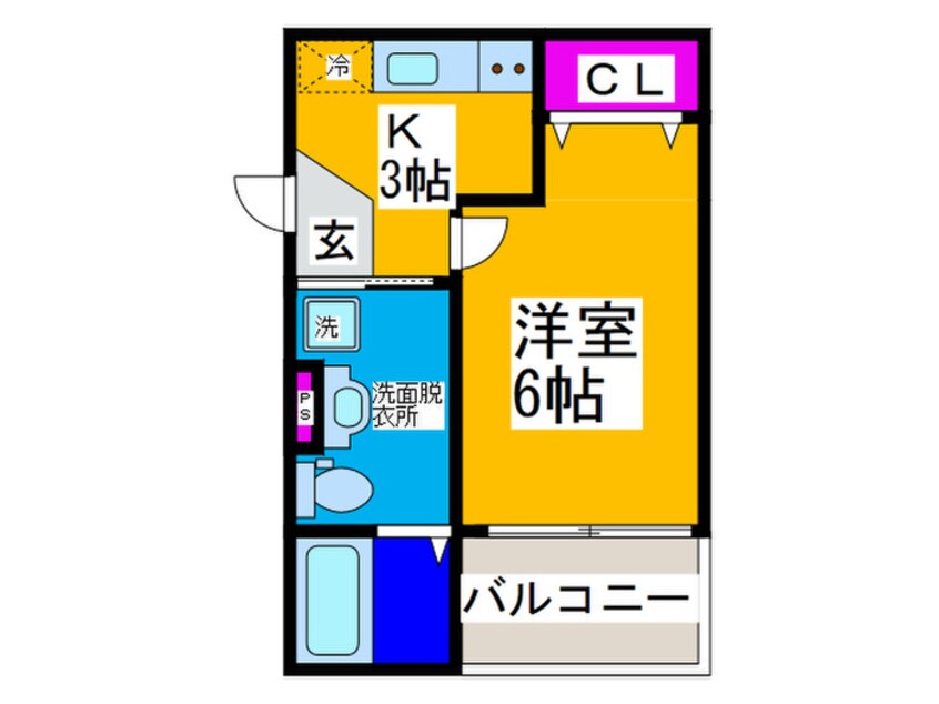 間取図 さかいえ