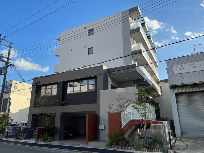 外観写真 クルール尼崎