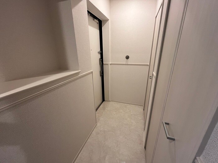 玄関 クルール尼崎