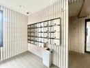 建物設備 グランディア若葉