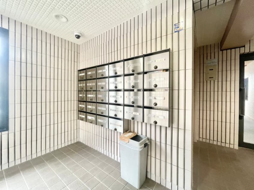 建物設備 グランディア若葉