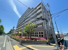 藤和ﾗｲﾌﾞﾀｳﾝなかもず（206）の外観