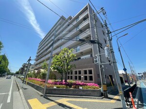 藤和ﾗｲﾌﾞﾀｳﾝなかもず（206）