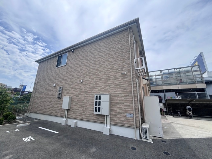 外観写真 ローレルガーデンⅡ