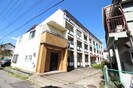 末広マンションの外観