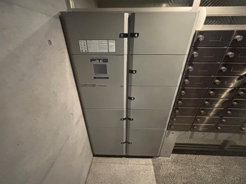 建物設備 ﾌﾟﾛｼｰﾄﾞ神戸元町