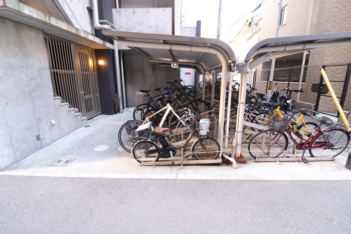 駐輪場 ﾌﾟﾛｼｰﾄﾞ神戸元町