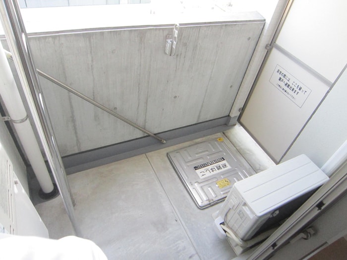 ベランダ・バルコニー ﾌﾟﾛｼｰﾄﾞ神戸元町