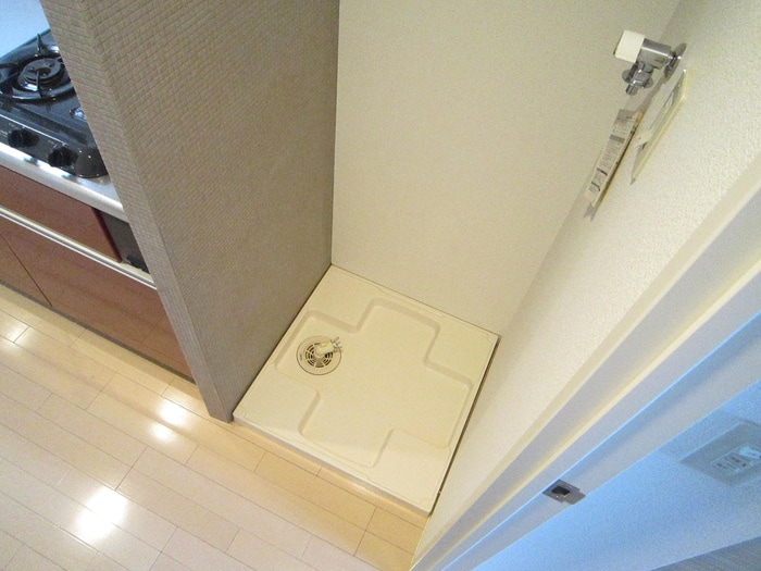 洗濯機置場 ﾌﾟﾛｼｰﾄﾞ神戸元町