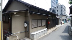 西川貸家
