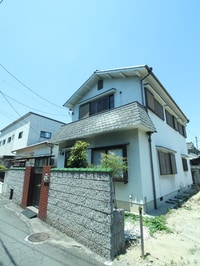 増田貸家