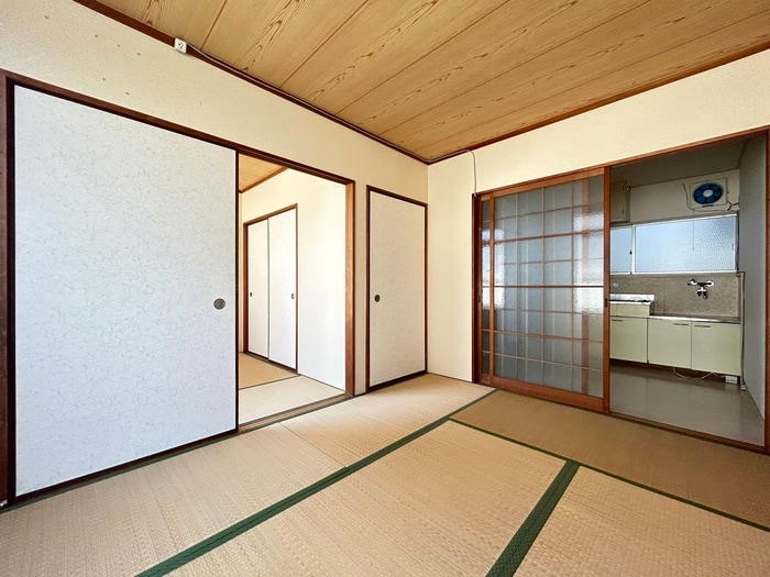 居室 平野ハイツ