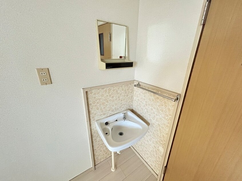 洗面 平野ハイツ