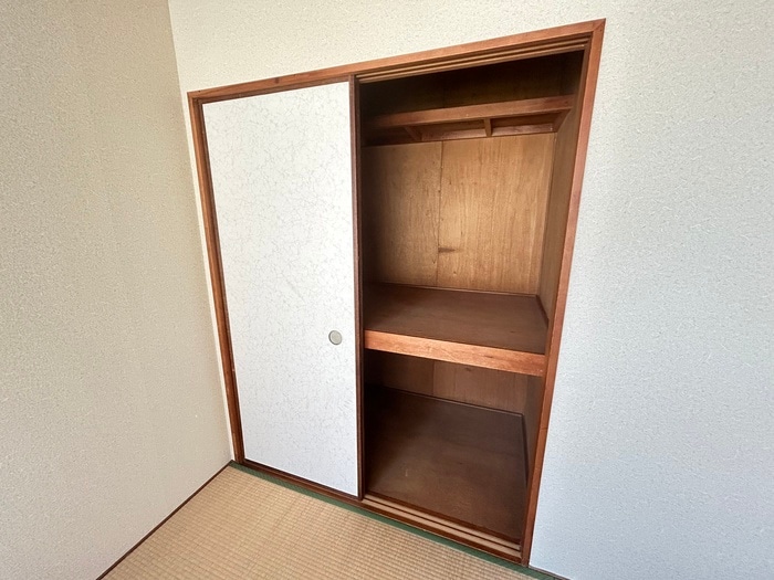 収納 平野ハイツ