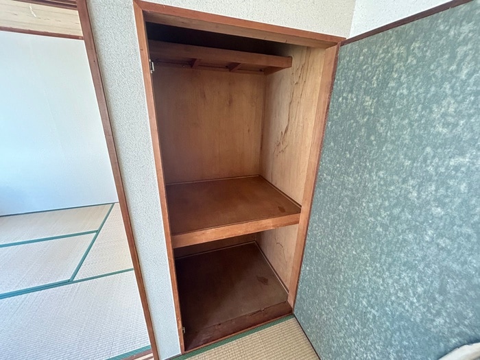 収納 平野ハイツ