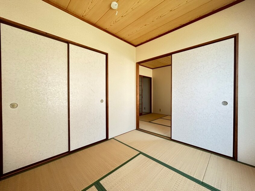 居室 平野ハイツ
