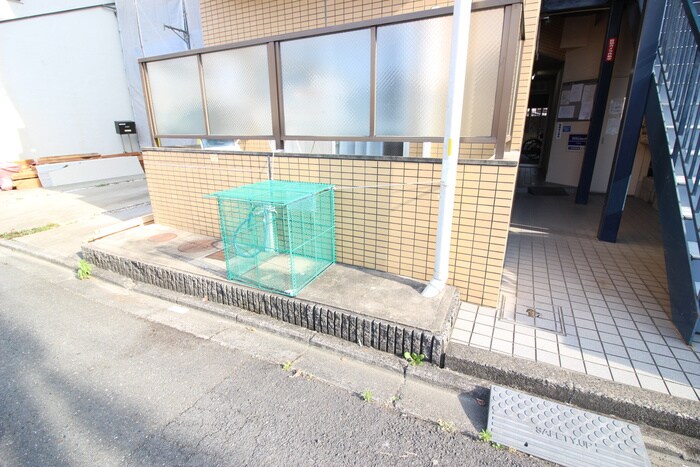 建物設備 花園マンション