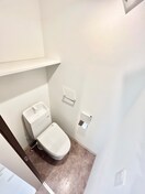 トイレ GRANDIR西三荘