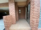 エントランス部分 フェローズ中宮