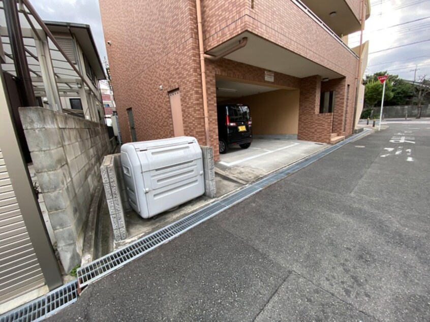 周辺環境 フェローズ中宮