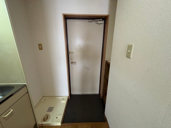 玄関 フェローズ中宮