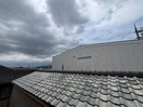 室内からの展望 フェローズ中宮