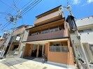 LIBRO京都西陣の外観