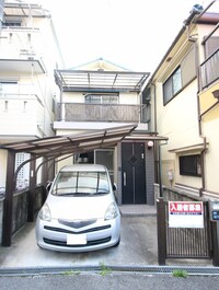 門真市野里町貸家