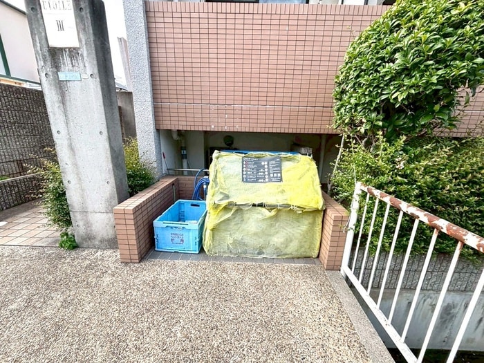建物設備 エトールⅢ
