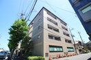 ドゥエル嵯峨の荘の外観