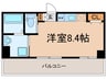 レガーロ雲井 1Rの間取り