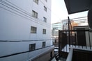 室内からの展望 レガーロ雲井