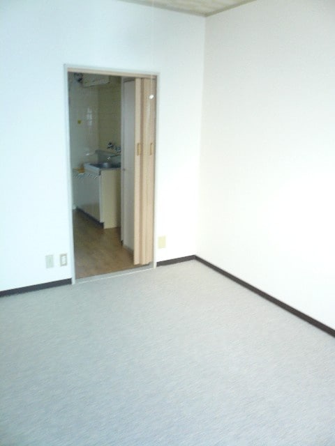内観写真 アクティハイツ
