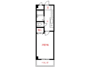 間取図 エミネンス
