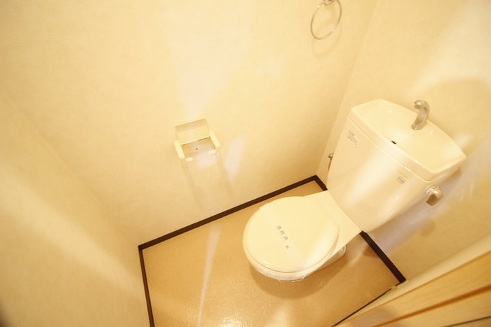 トイレ メイプルハウス