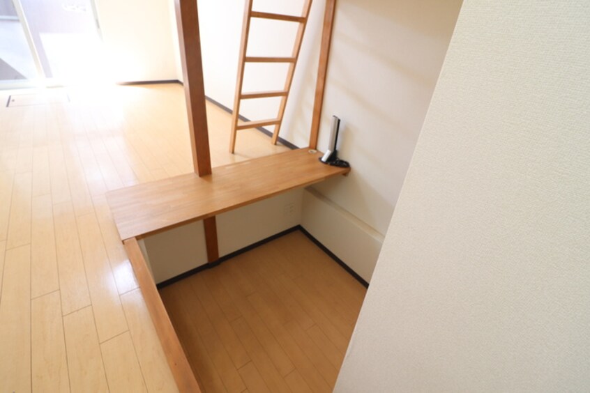 内観写真 ﾙﾈｽ ﾌﾞﾗﾝ ｹｲ