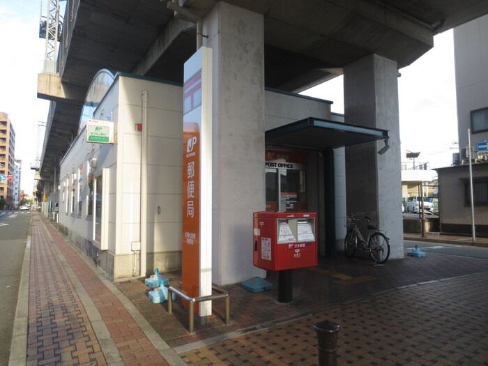 郵便局(郵便局)まで210m ﾙﾈｽ ﾌﾞﾗﾝ ｹｲ